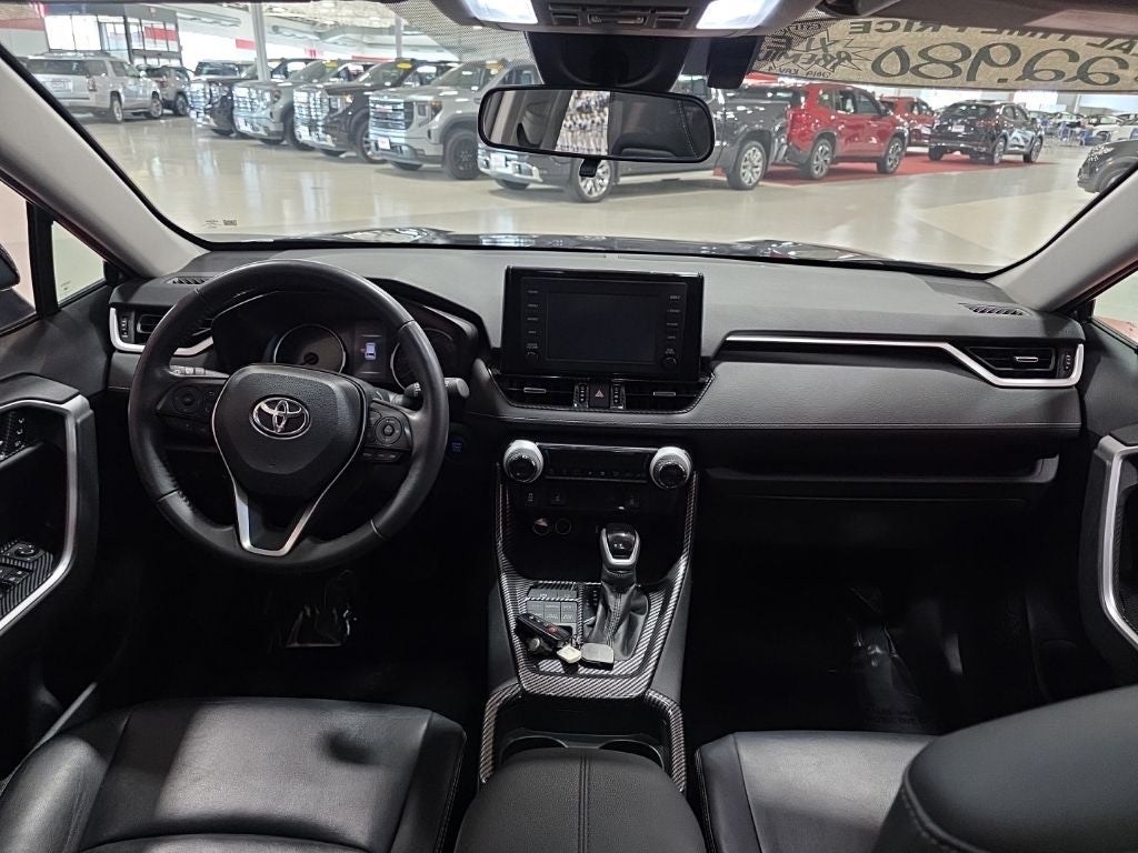 2019 Toyota RAV4 XLE Premium