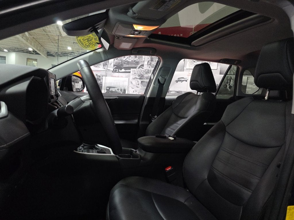 2021 Toyota RAV4 XLE Premium Carbravo Certified