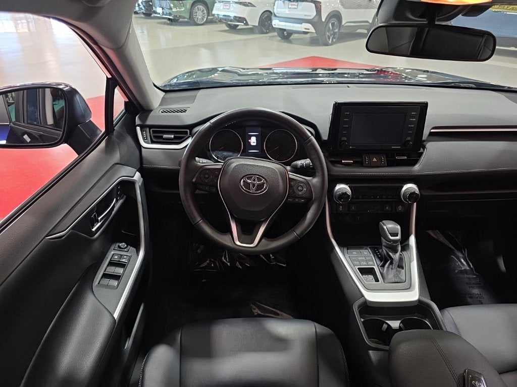2021 Toyota RAV4 XLE Premium Carbravo Certified