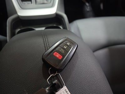 2021 Toyota RAV4 XLE Premium Carbravo Certified