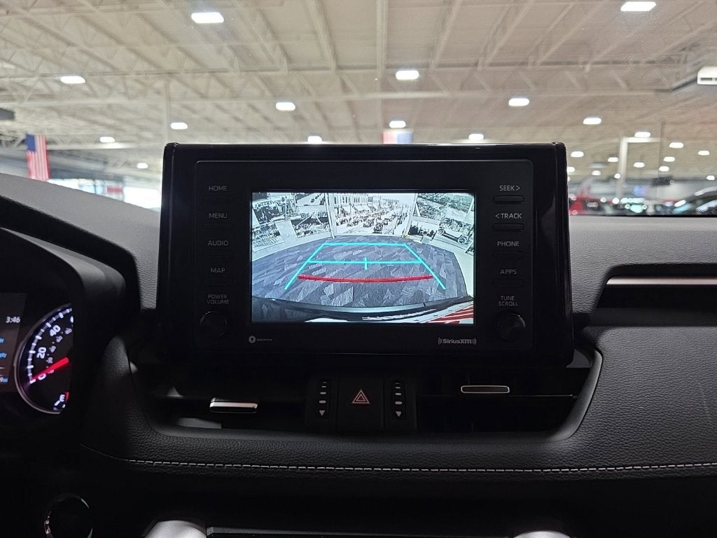2021 Toyota RAV4 XLE Premium Carbravo Certified