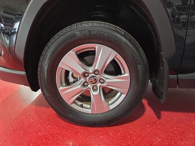 2025 Toyota RAV4 XLE Carbravo Certified