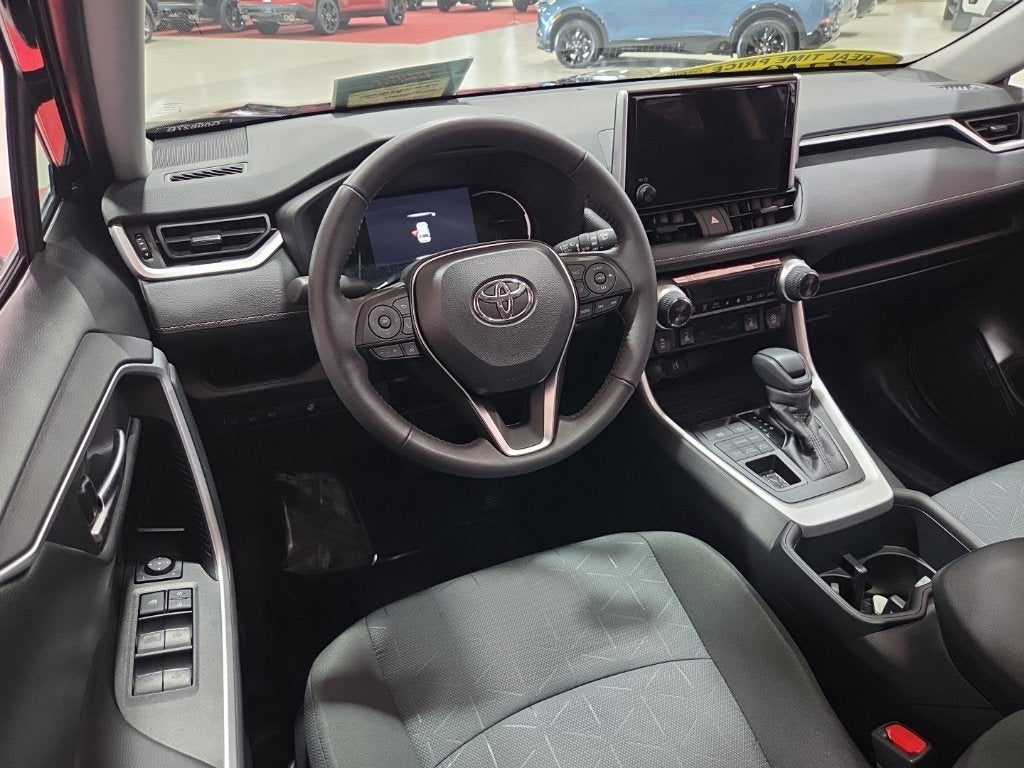 2025 Toyota RAV4 XLE Carbravo Certified