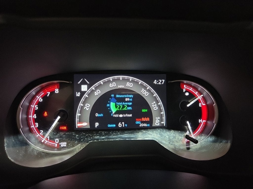 2025 Toyota RAV4 XLE Carbravo Certified