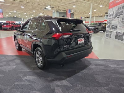 2025 Toyota RAV4 XLE Carbravo Certified