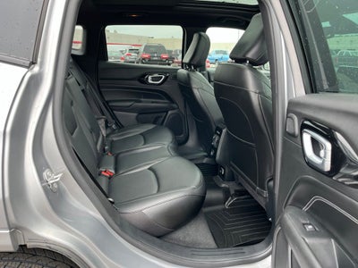 2022 Jeep Compass High Altitude