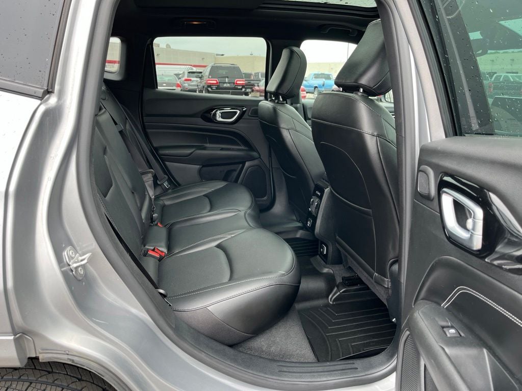2022 Jeep Compass High Altitude