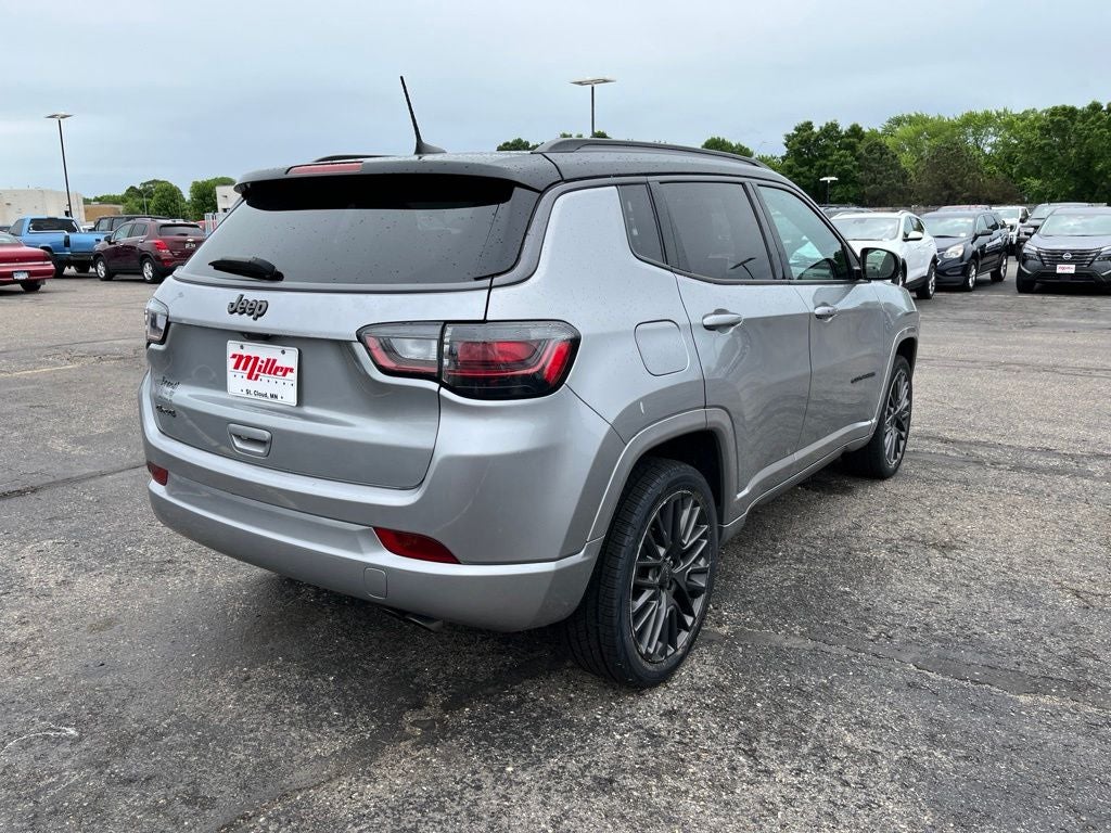 2022 Jeep Compass High Altitude