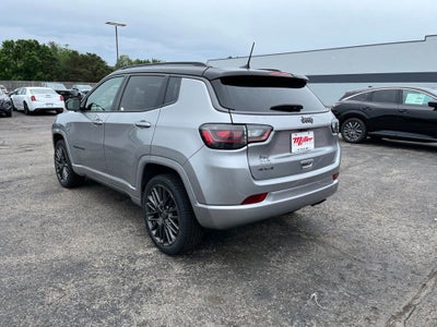2022 Jeep Compass High Altitude