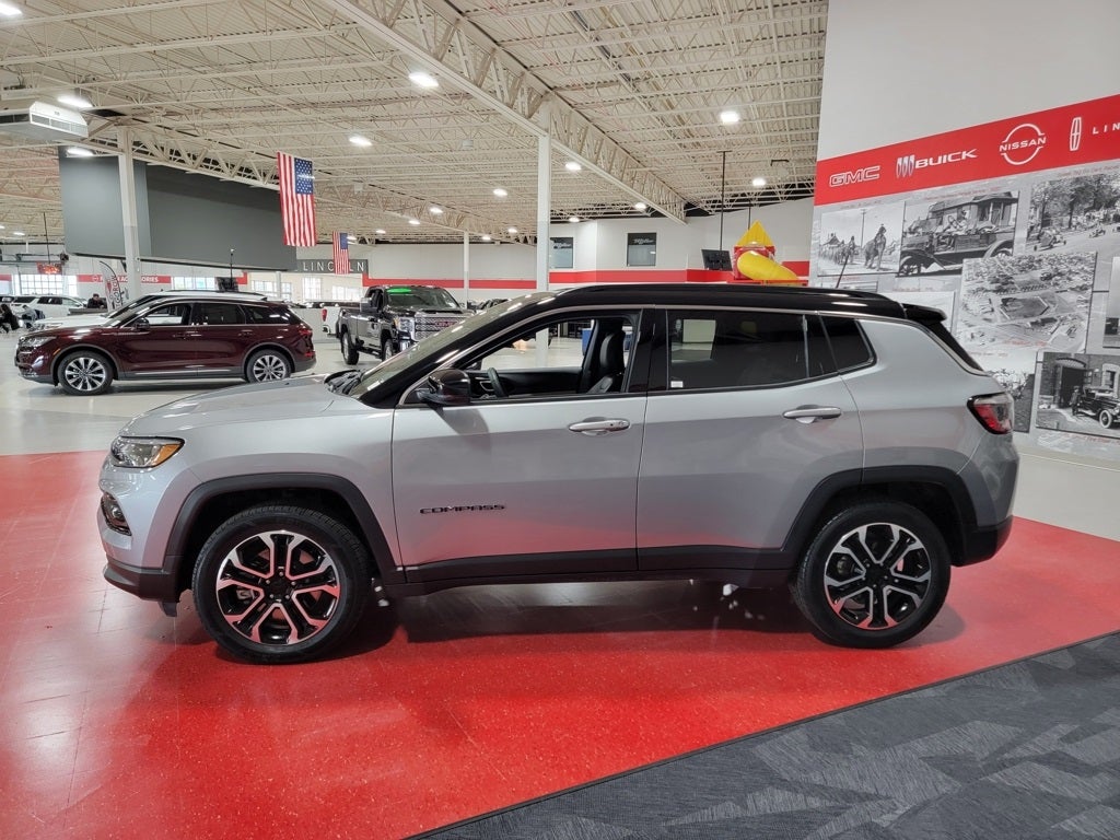 2023 Jeep Compass Limited