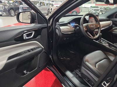 2024 Jeep Compass Limited CarBravo Certified