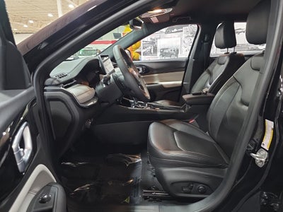 2024 Jeep Compass Limited CarBravo Certified