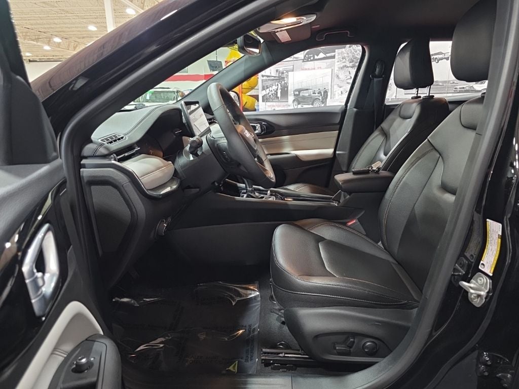 2024 Jeep Compass Limited CarBravo Certified