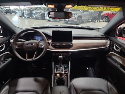 2024 Jeep Compass Limited CarBravo Certified