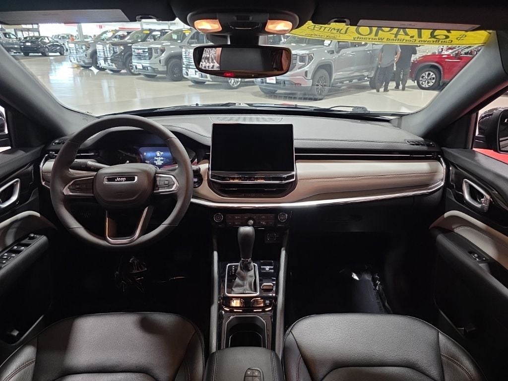 2024 Jeep Compass Limited CarBravo Certified