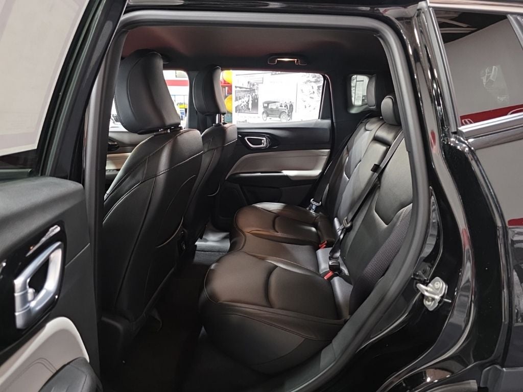 2024 Jeep Compass Limited CarBravo Certified