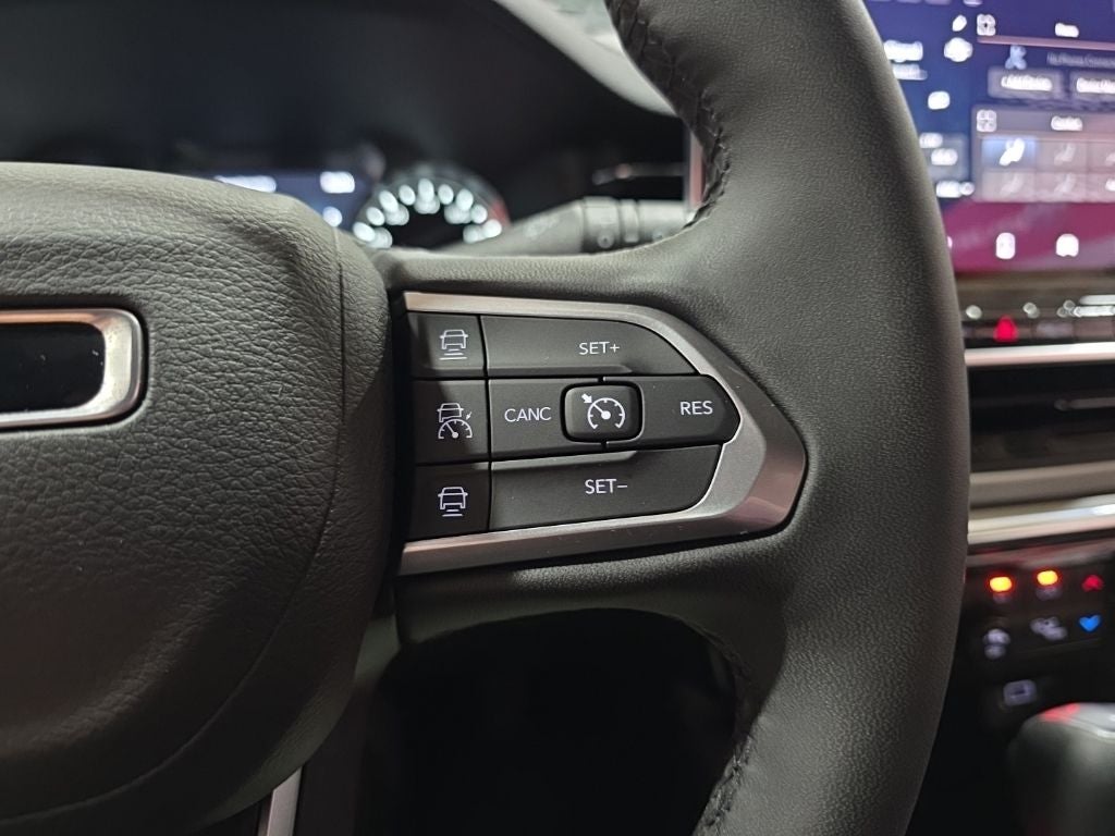 2024 Jeep Compass Limited CarBravo Certified