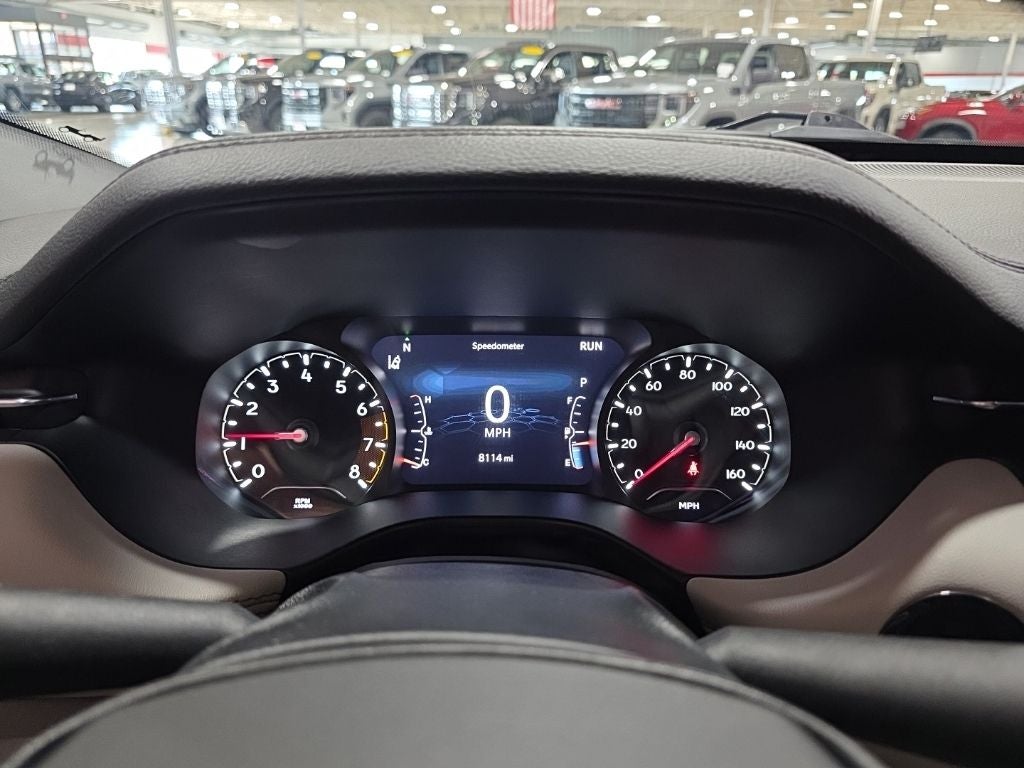 2024 Jeep Compass Limited CarBravo Certified