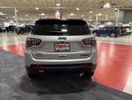 2025 Jeep Compass Trailhawk Carbravo Certified