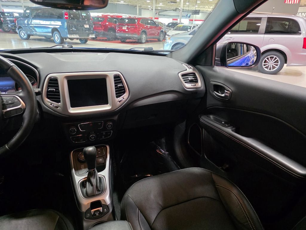 2021 Jeep Compass 80th Special Edition