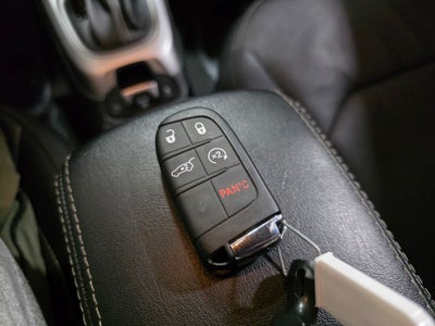 2021 Jeep Compass 80th Special Edition