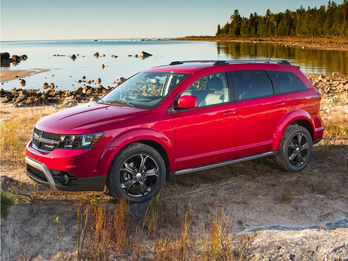 2019 Dodge Journey Crossroad AWD's photo