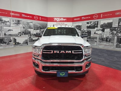 2022 RAM 3500 Tradesman CarBravo Certified