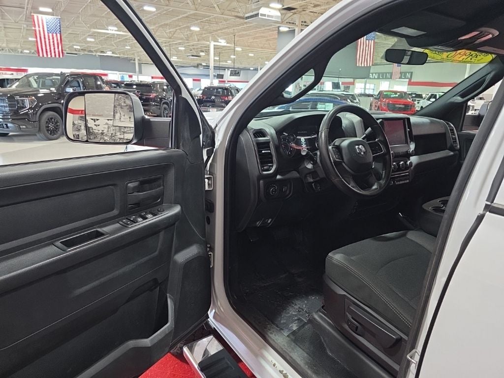 2022 RAM 3500 Tradesman CarBravo Certified