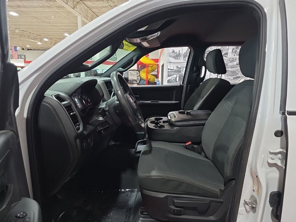 2022 RAM 3500 Tradesman CarBravo Certified