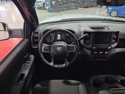 2022 RAM 3500 Tradesman CarBravo Certified