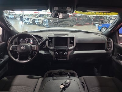 2022 RAM 3500 Tradesman CarBravo Certified