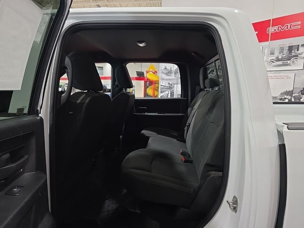 2022 RAM 3500 Tradesman CarBravo Certified