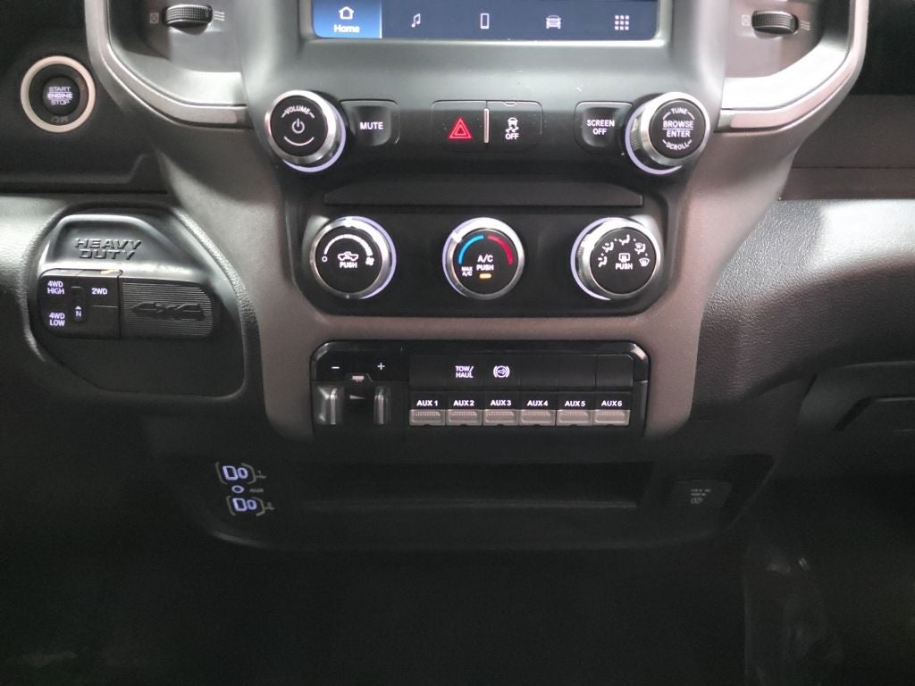 2022 RAM 3500 Tradesman CarBravo Certified