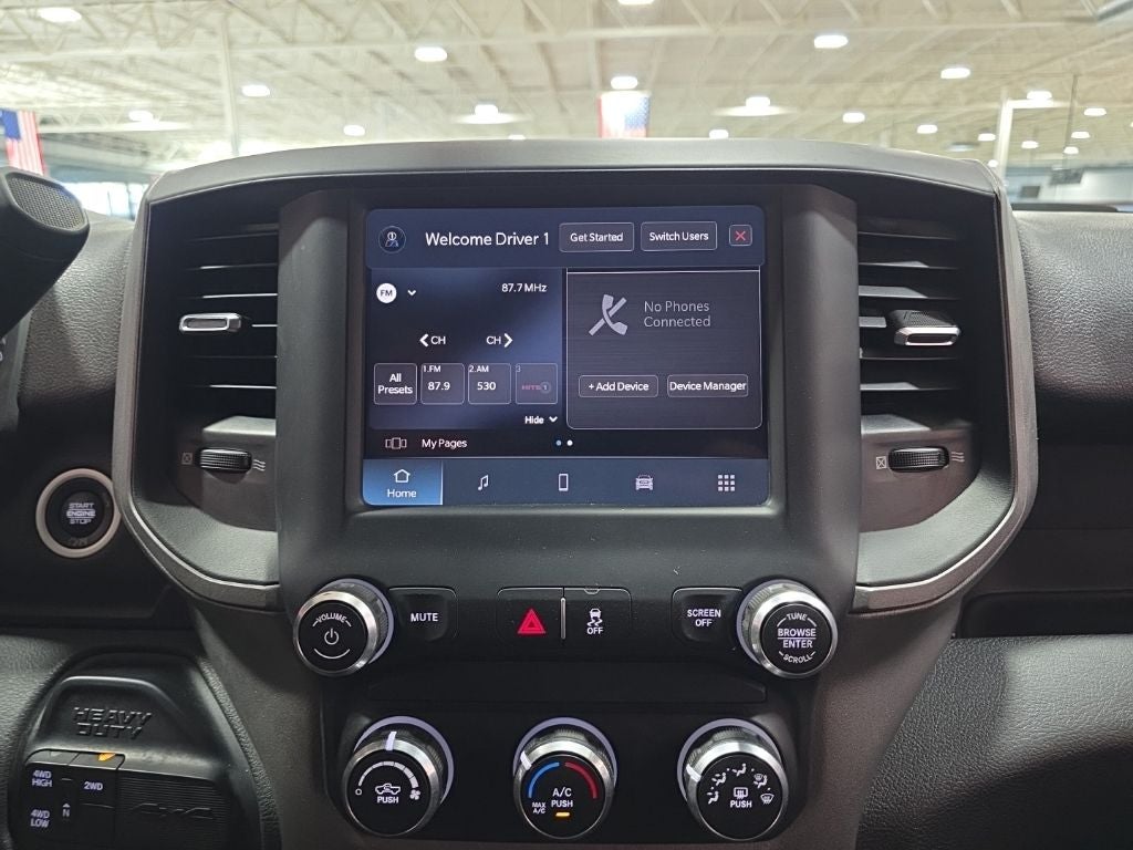 2022 RAM 3500 Tradesman CarBravo Certified