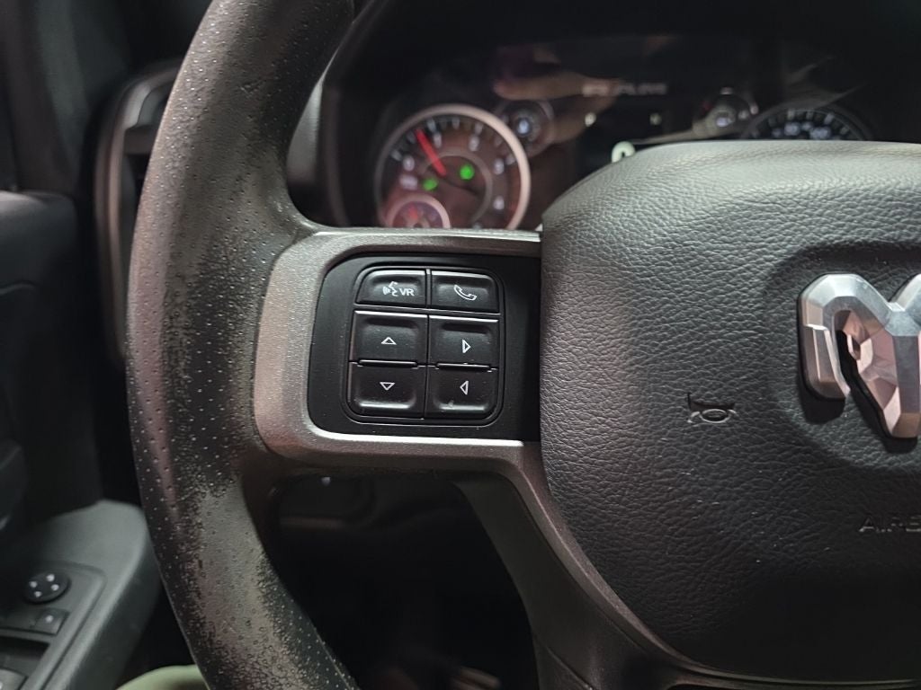 2022 RAM 3500 Tradesman CarBravo Certified