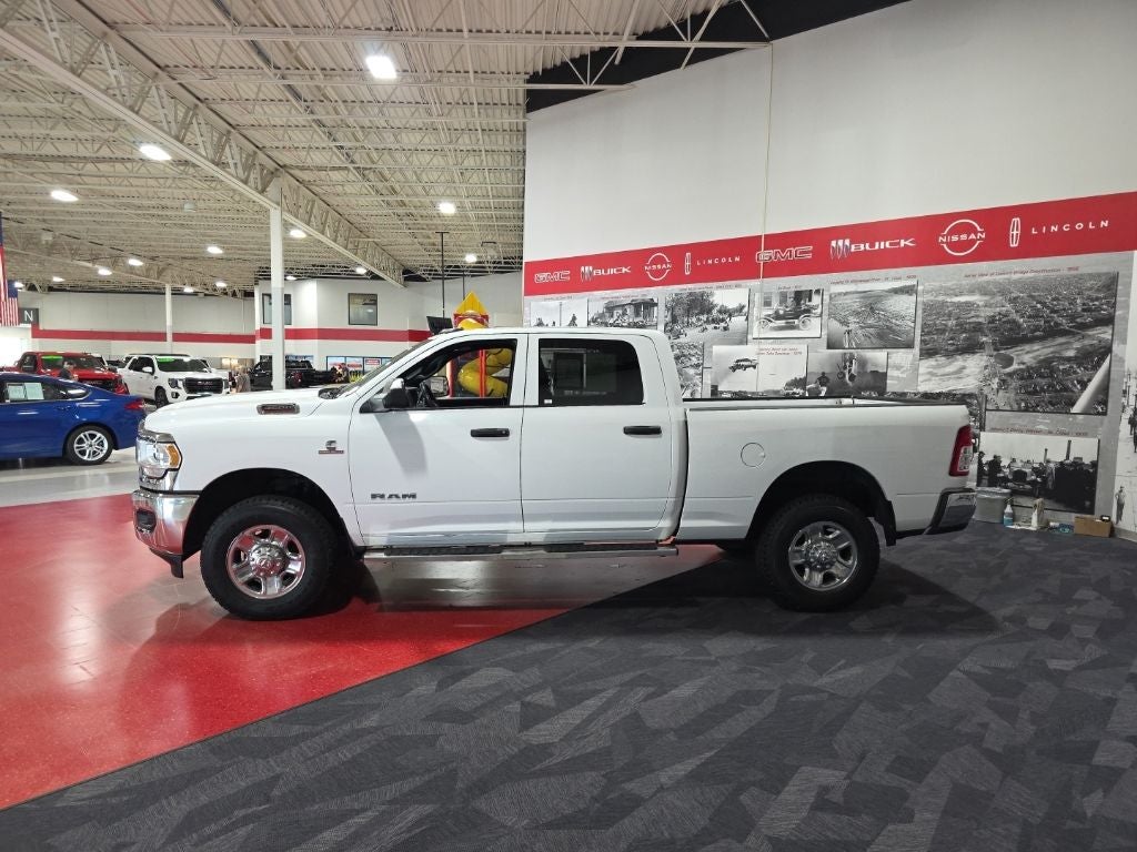 2022 RAM 3500 Tradesman CarBravo Certified