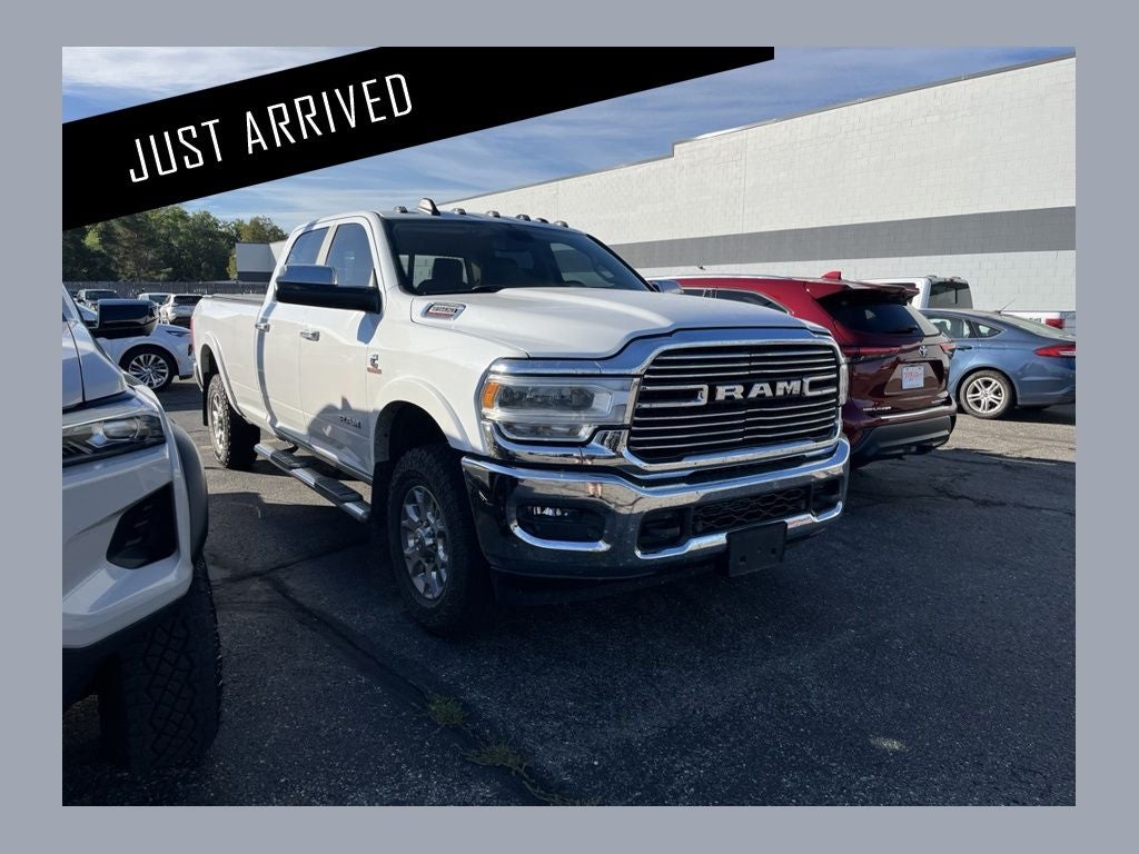 2019 RAM 3500 Laramie