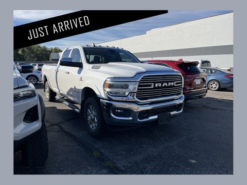 2019 RAM 3500 Laramie