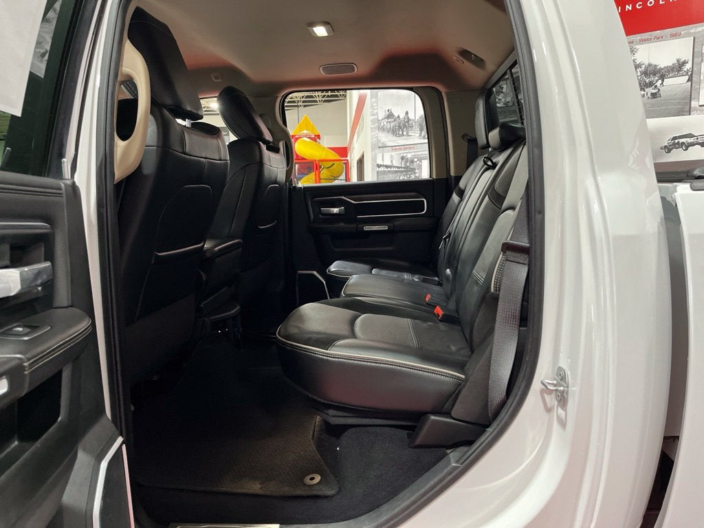 2019 RAM 3500 Laramie