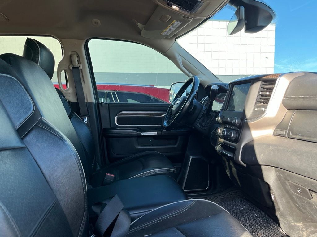 2019 RAM 3500 Laramie