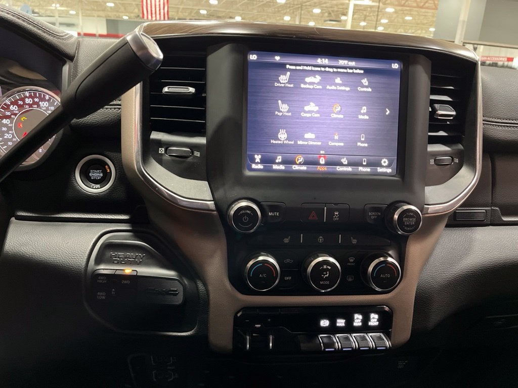 2019 RAM 3500 Laramie