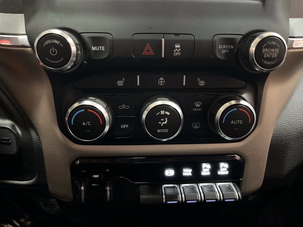 2019 RAM 3500 Laramie