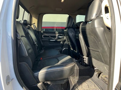 2019 RAM 3500 Laramie