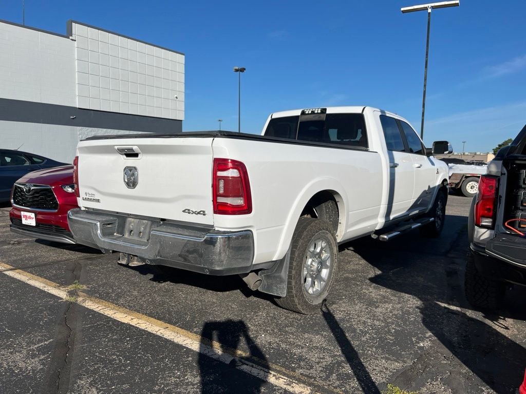 2019 RAM 3500 Laramie