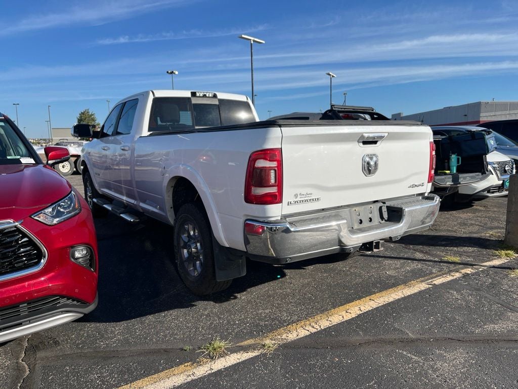2019 RAM 3500 Laramie
