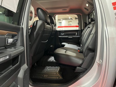 2017 RAM 3500 Laramie