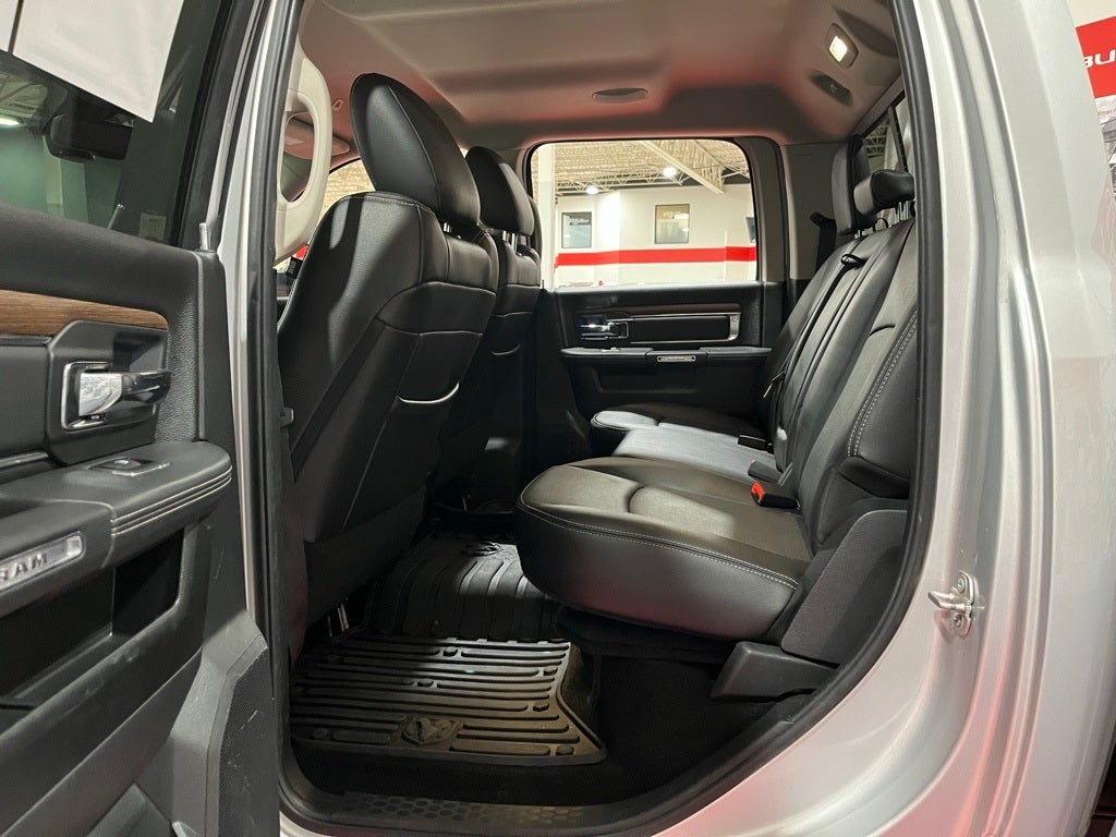 2017 RAM 3500 Laramie