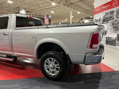 2017 RAM 3500 Laramie