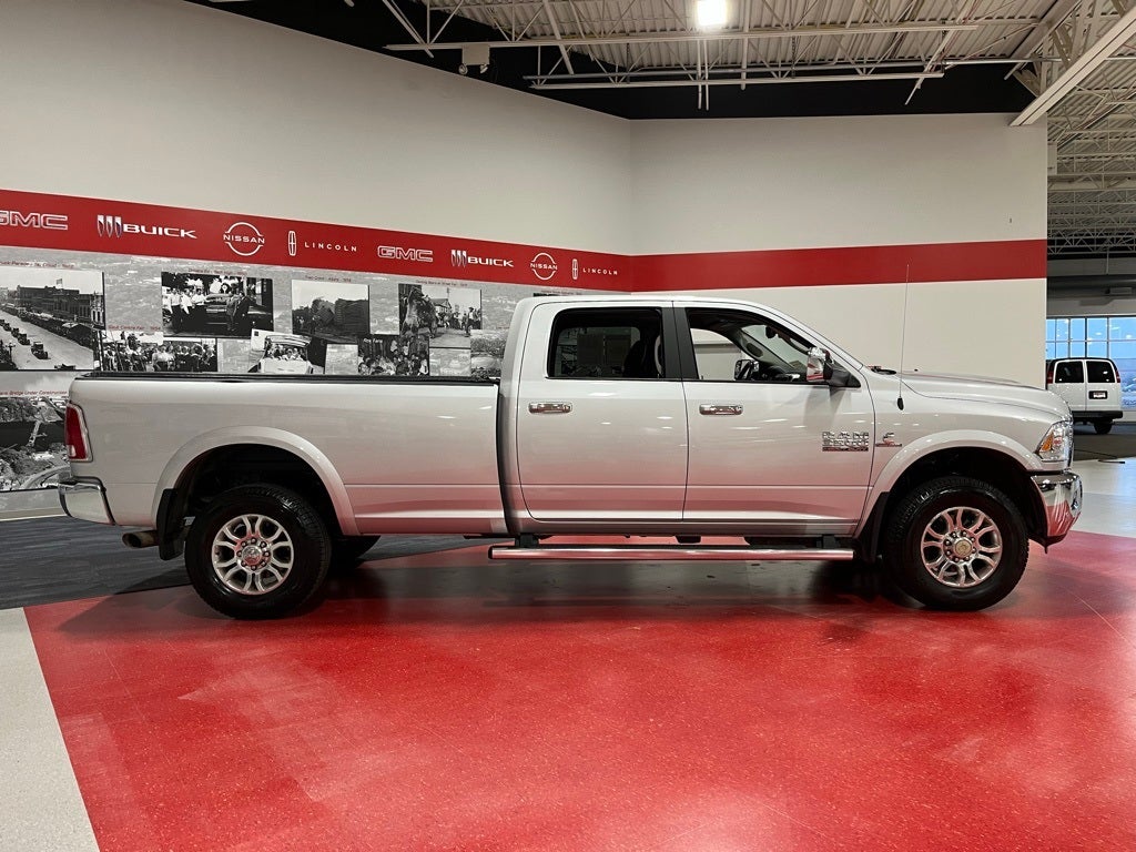 2017 RAM 3500 Laramie