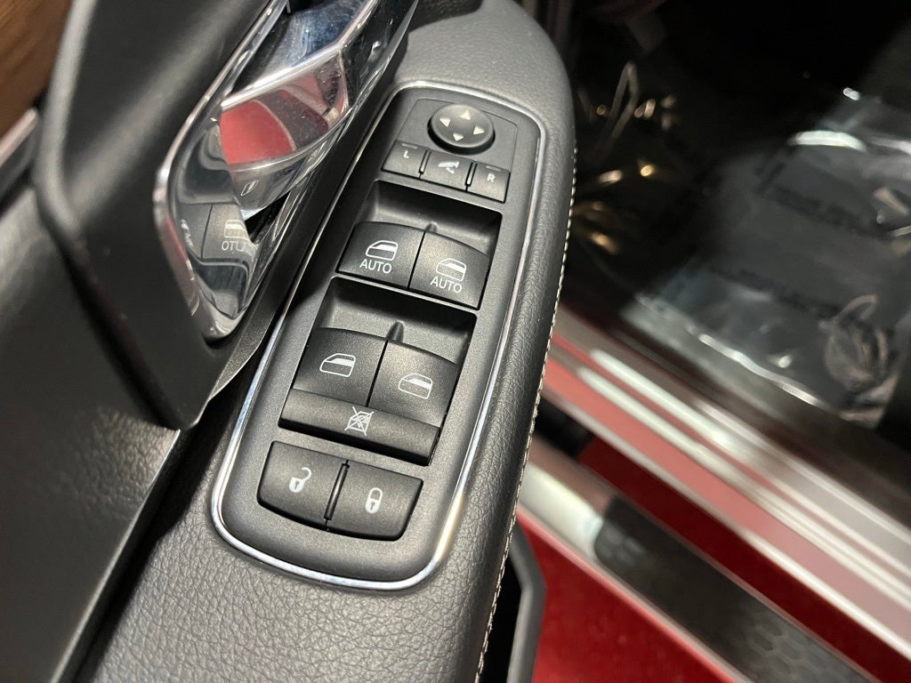 2017 RAM 3500 Laramie